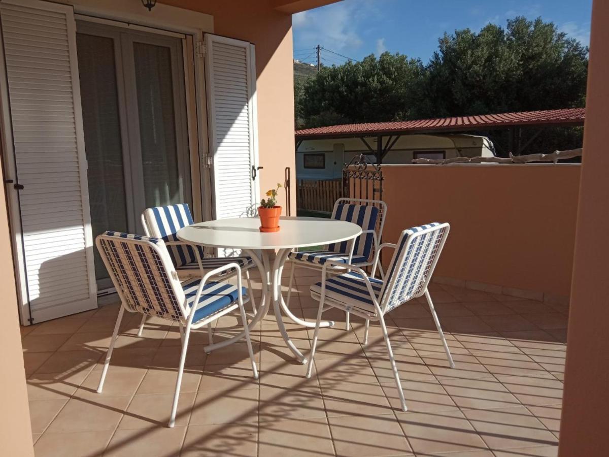 Sunny Coco Mat Villa In Katelios With A Sea View Bagian luar foto